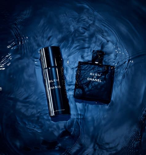 the ultimate bleu de chanel